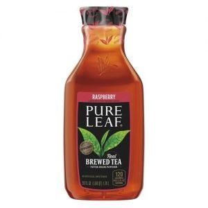 PURE LEAF TEA RSPBRY