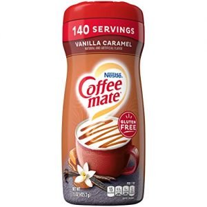 COFFEE MATE POWDER VANILLA CARAMEL