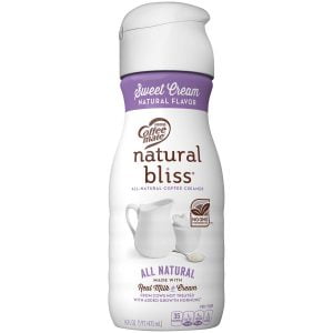 COFFEE MATE LIQUID NATURAL BLISS SWEET CRÈME