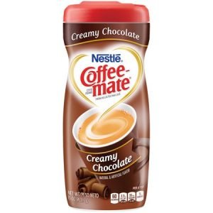 COFFEE MATE POWDER CREAMY CHOCOLATEE