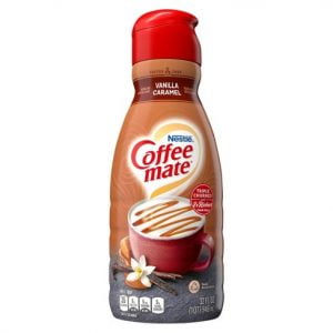 COFFEE MATE LIQUID VANILLA CARAMEL