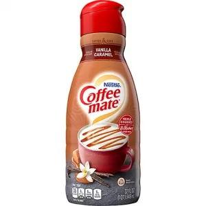 COFFEE MATE LIQUID VANILLA CARAMEL