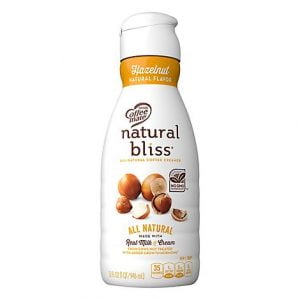 COFFEE MATE LIQUID NATURAL BLISS HAZELNUT
