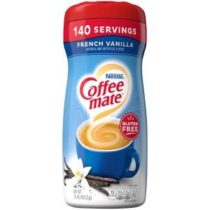 COFFEE MATE POWDER FRENCH VANILLA