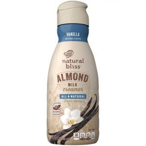COFFEE MATE LIQUID NATURAL BLISS ALMOND MILK VANILLA