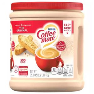 COFFEE MATE PWDR ORGL PLAS
