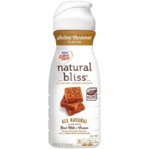 COFFEE MATE LIQUID NATURAL BLISS SALTEED CARAMEL
