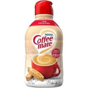COFFEE MATE LIQUID REGULAR