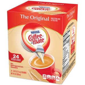 COFFEE MATE ORIGINAL TUBS 4(24X0.375FLOZ)