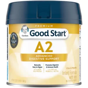 GERBER GOOD START A2 POWDER INFANT FORMULA STAGE 1