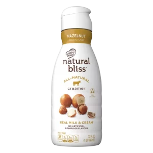 COFFEE MATE LIQUID NATURAL BLISS HAZELNUT