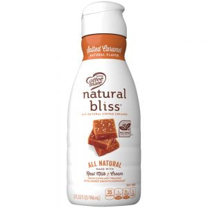 COFFEE MATE LIQUID NATURAL BLISS SALTED CARAMEL