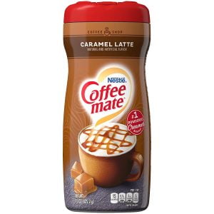 COFFEE MATE POWDER CARAMEL MACCHIATTO