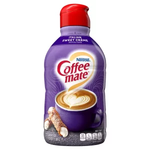 COFFEE MATE LIQUID ITALIAN SWEET CRÈME