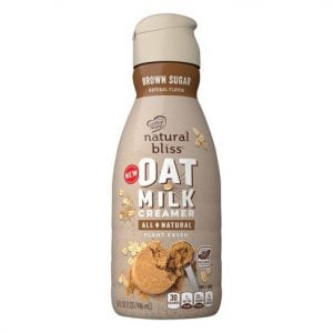 COFFEE MATE LIQUID NATURAL BLISS OAT BROWN SUGAR