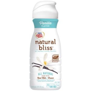 COFFEE MATE LIQUID NATURAL BLISS VANILLA