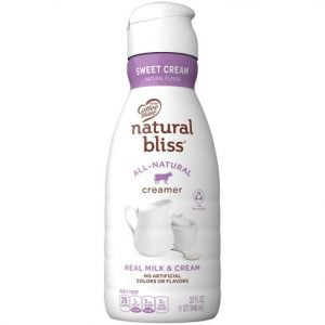COFFEE MATE LIQUID NATURAL BLISS SWEET CRÈME