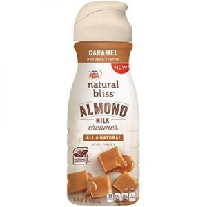 COFFEE MATE LIQUID NATURAL BLISS ALMOND MILK CARAMEL
