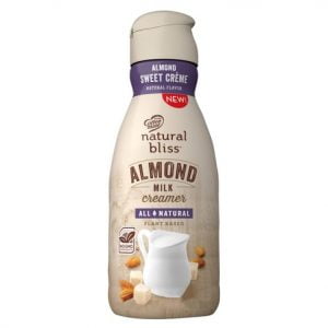 COFFEE MATE LIQUID NATURAL BLISS ALMOND SWEET CRÈME