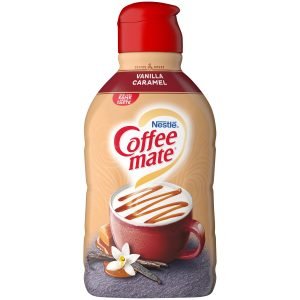 COFFEE MATE LIQUID VANILLA CARAMEL
