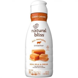 COFFEE MATE LIQUID NATURAL BLISS CARAMEL