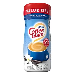 COFFEE MATE POWDER FRENCH VANILLA