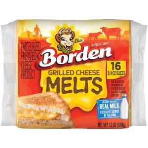 BORDENDEN GRILL MELT CHEESE