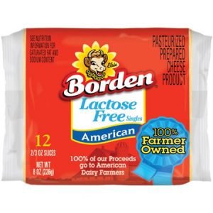 BORDENDEN LACTOSE FREE