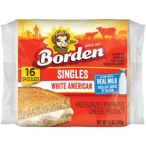 BORDENDEN WHITE AMERICAN