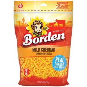 BORDENDEN MILD CHEDDAR