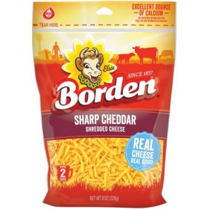 BORDENDEN SHRP CHEDDAR