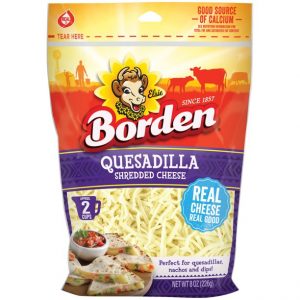BORDEN QUESADILLA SHRD