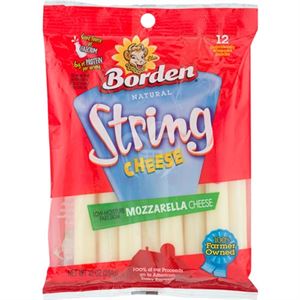 BORDEN STRING CHEESE