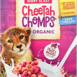 NATURE'S PATH GF CHEETAH CHOMPS BERRY BLAST