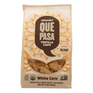 QUE PASA WHITE CHIPS