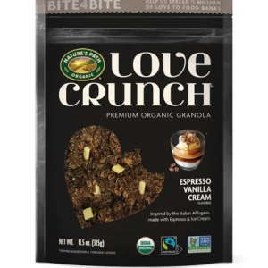 NP LOVE CRUNCH ESPRESSO VANILLA CREAM