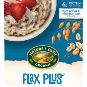 NATURE'S PATH HOT OTML SACHET FLAX PLUS