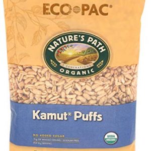 NATURE'S PATH PUFF KAMUT