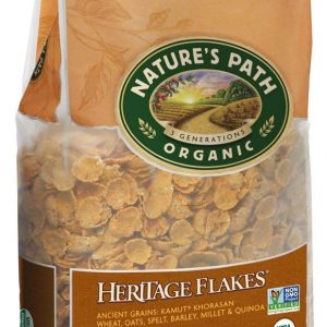 NATURE'S PATH HERITAGE FLAKES