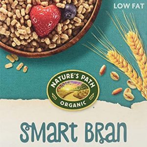NATURE'S PATH SMART BRAN CEREAL