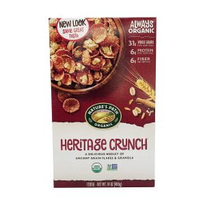 NATURE'S PATH HERITAGE CRUNCH