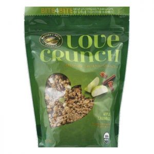 NATURE'S PATH LOVE CRUNCH APPLE CRUMBLE