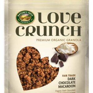 NATURE'S PATH LOVE CRUNCH CHOCO MACAROON