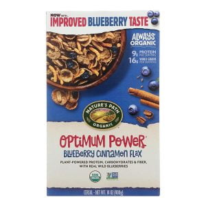 NATURE'S PATH OPTIMUM BLUE/CINNAMOM
