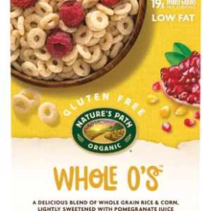 NATURE'S PATH WHOLE O'S