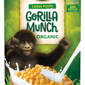 NATURE'S PATH GORILLA MUNCH