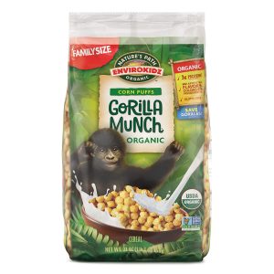 NATURE'S PATH EK GORILLA MUNCH