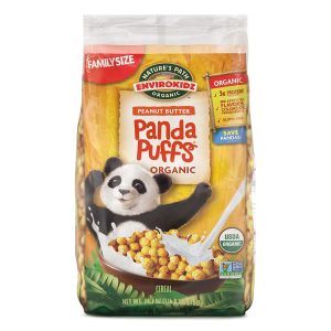 NATURE'S PATH EK PANDA PUFFS