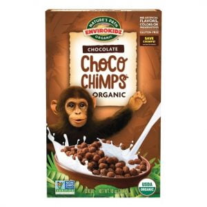 NATURE'S PATH CHOCO CHIMPS