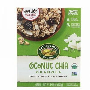 NATURE'S PATH CHIA PLUS COCONUT
